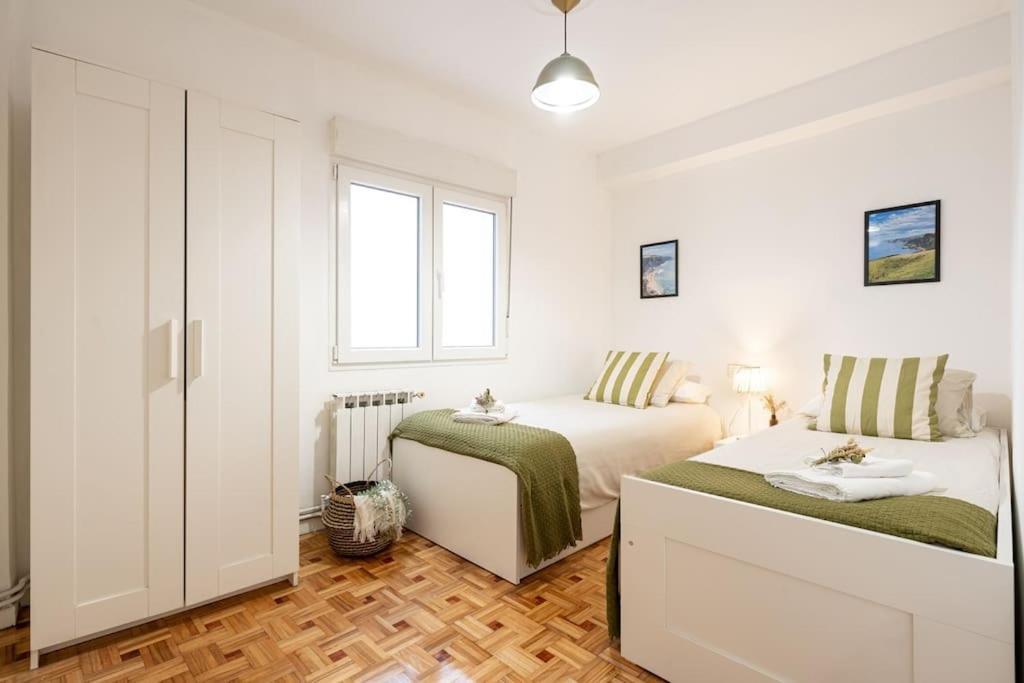 Apartamento San Jose Gijón Exterior foto