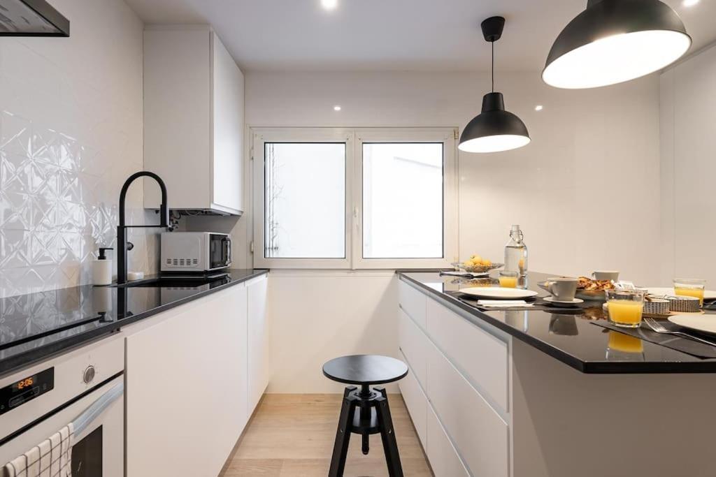 Apartamento San Jose Gijón Exterior foto