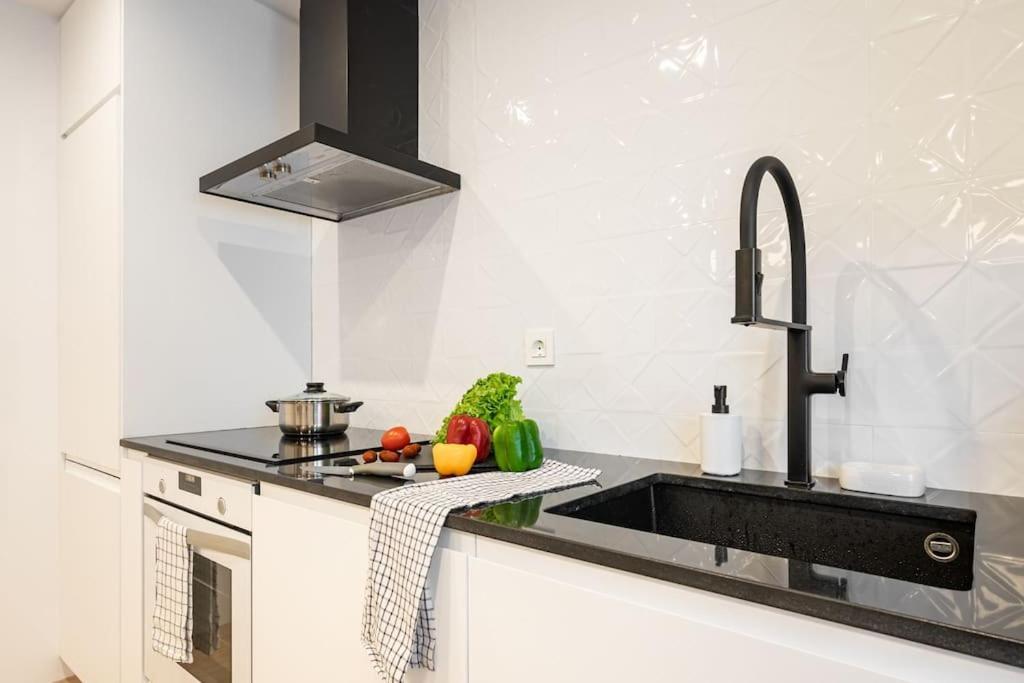 Apartamento San Jose Gijón Exterior foto