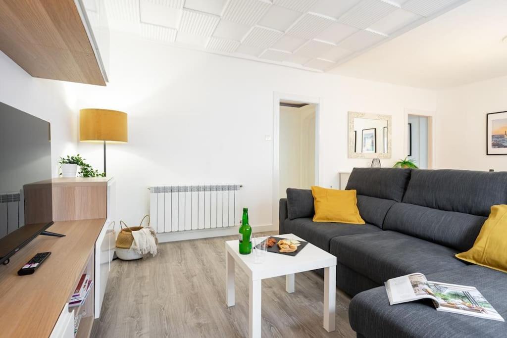 Apartamento San Jose Gijón Exterior foto