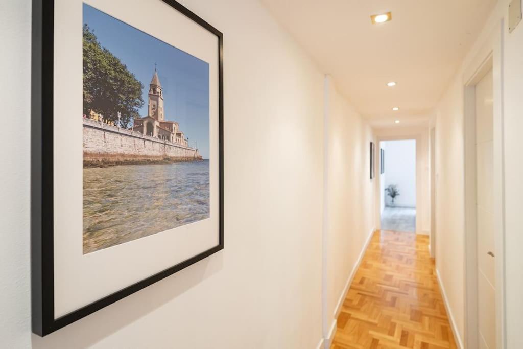 Apartamento San Jose Gijón Exterior foto