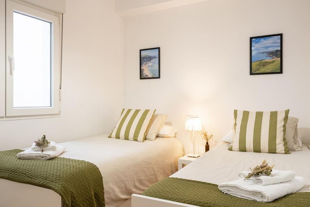 Apartamento San Jose Gijón Exterior foto
