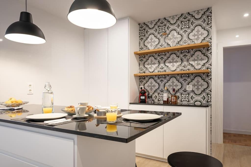 Apartamento San Jose Gijón Exterior foto