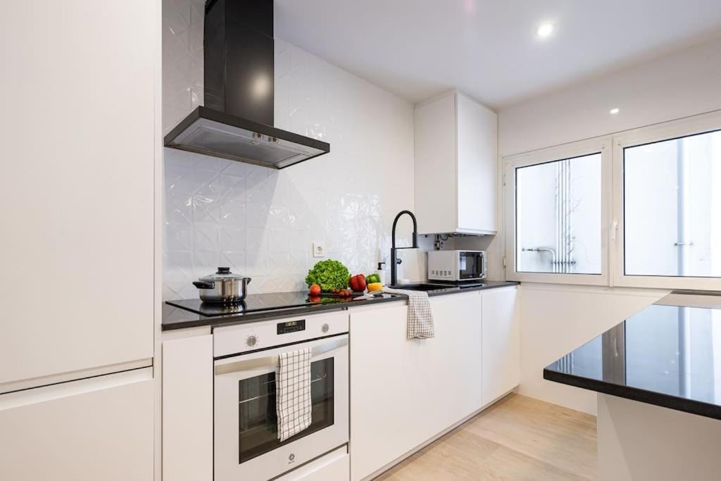 Apartamento San Jose Gijón Exterior foto