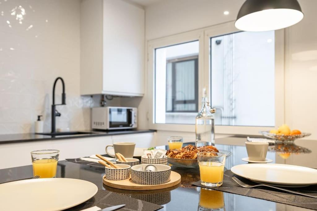 Apartamento San Jose Gijón Exterior foto