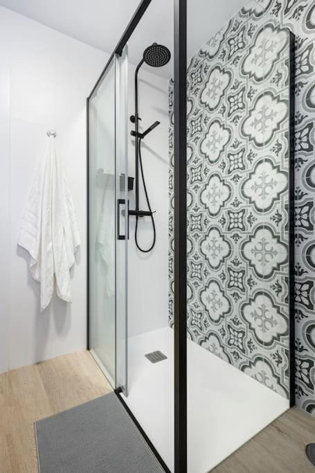 Apartamento San Jose Gijón Exterior foto